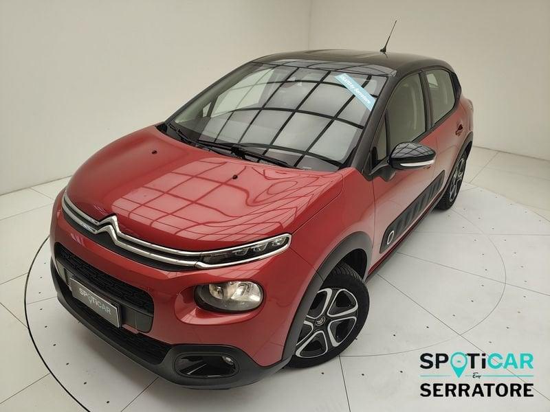 Citroën C3 III 2017 1.2 puretech Shine 82cv