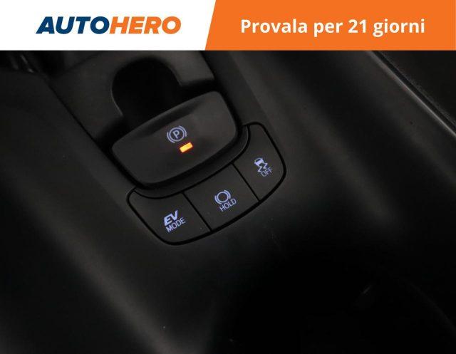 TOYOTA C-HR 1.8 Hybrid E-CVT Active