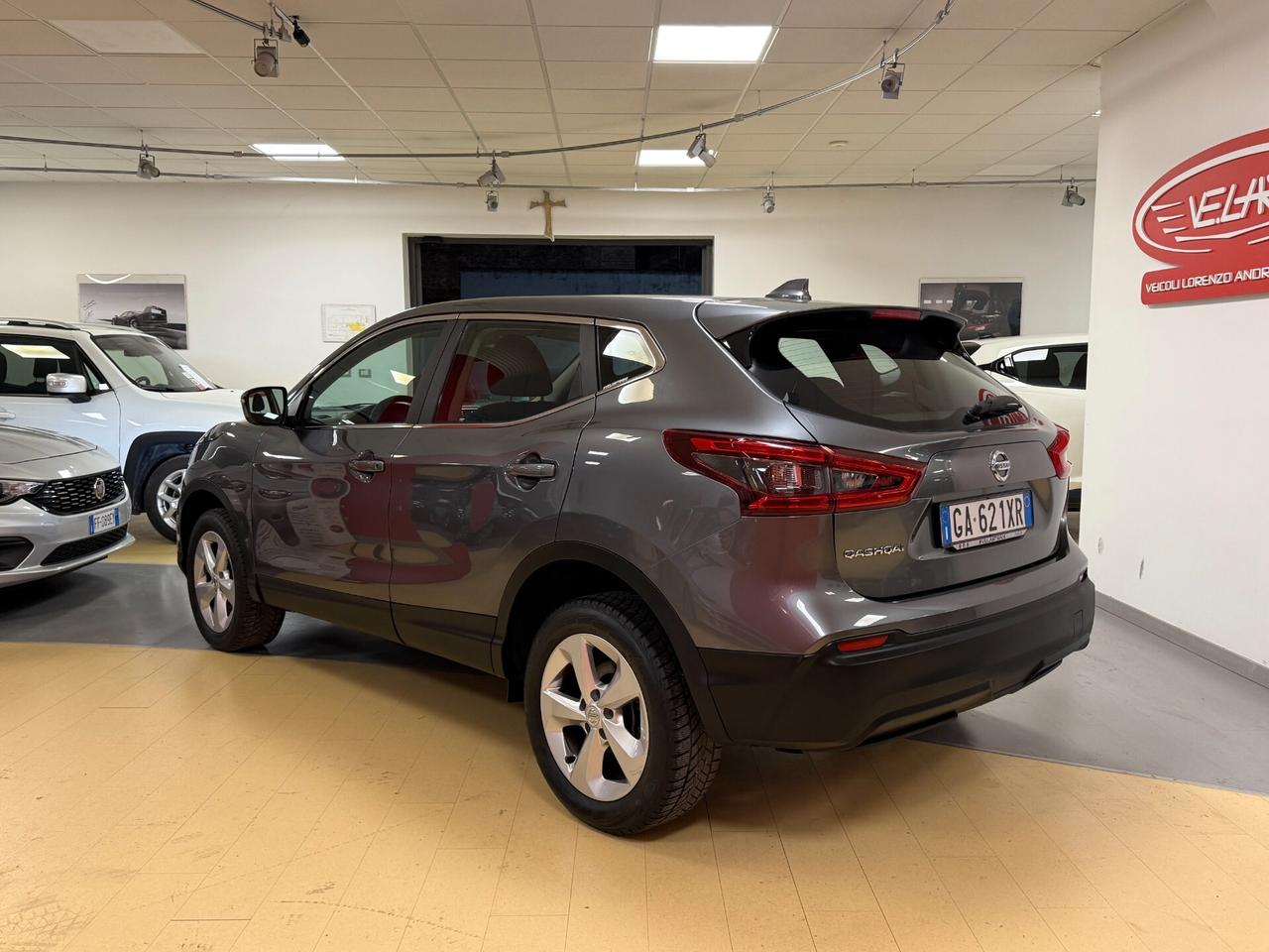 Nissan Qashqai 1.5 dCi 115 CV Business