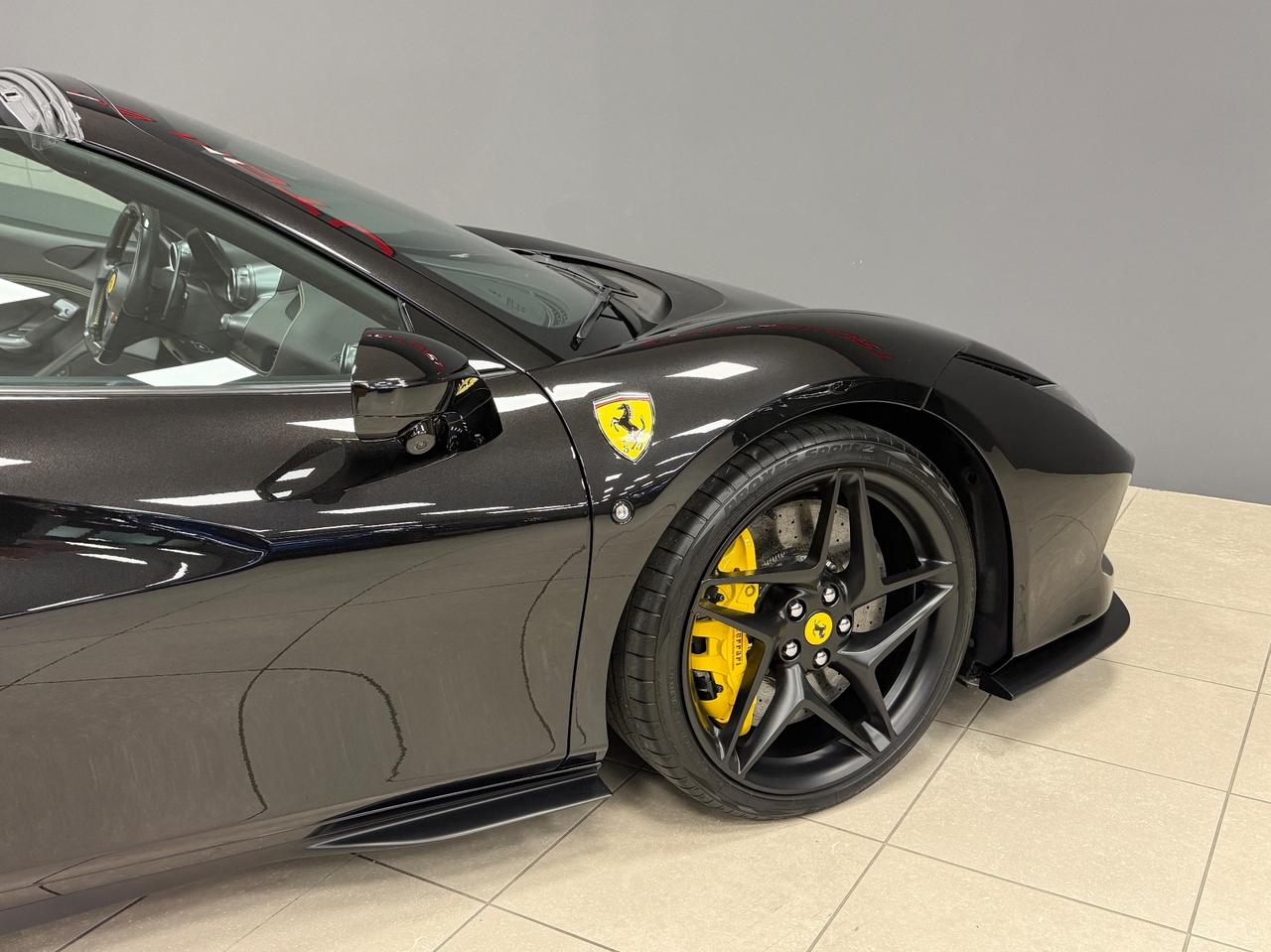 Ferrari F8 Spider