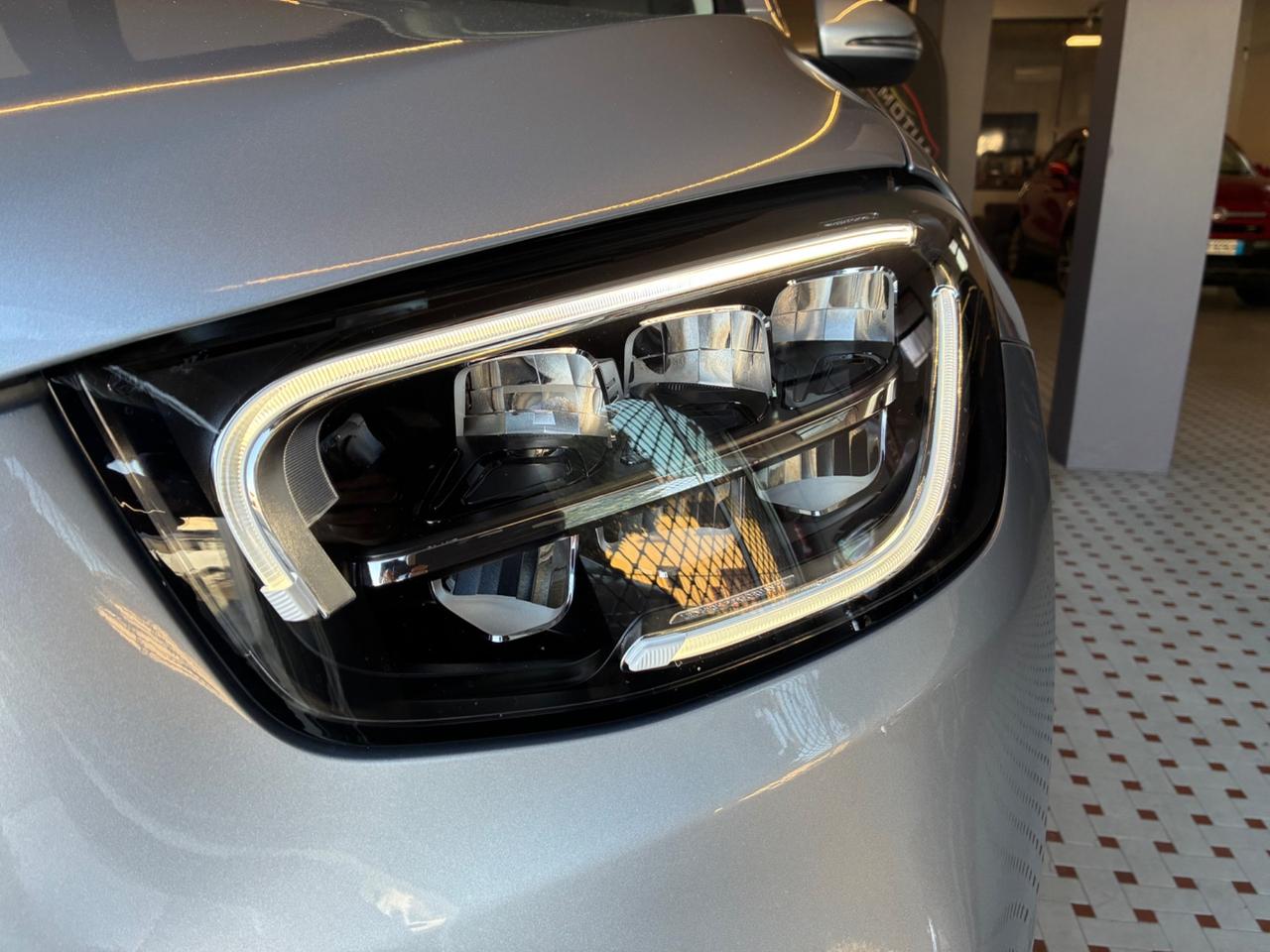 Mercedes-benz GLC 200 mhev eq-boost 4Matic Aziendale