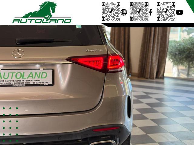 MERCEDES-BENZ GLE 300 d 4Matic Premium 245CV