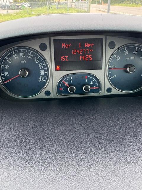 Lancia MUSA 1.3 Multijet 16V 70 CV Argento-OK NEOPATENTATI!!!