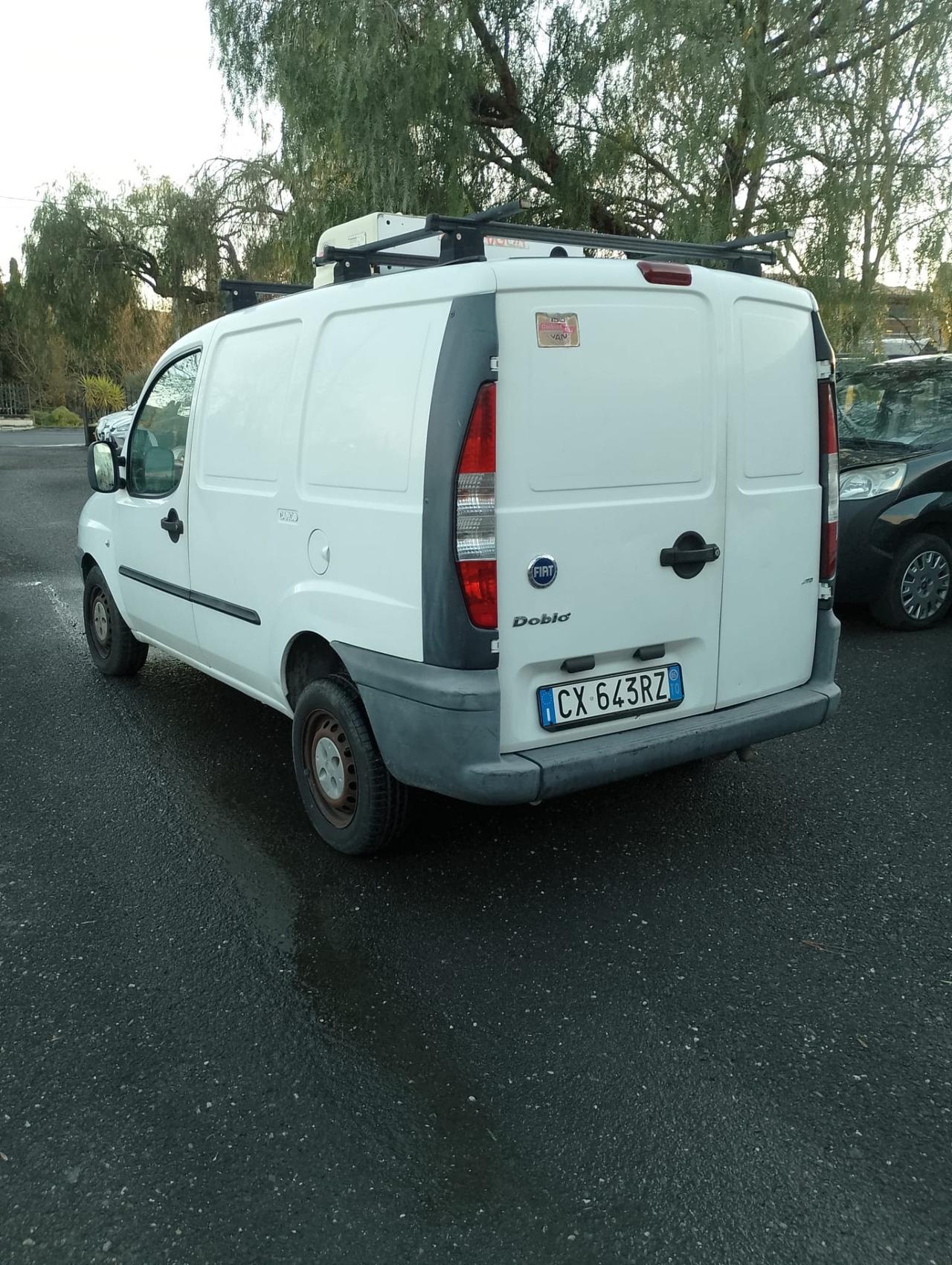 Fiat Doblo 1.3 MJT cat Cargo Lamierato
