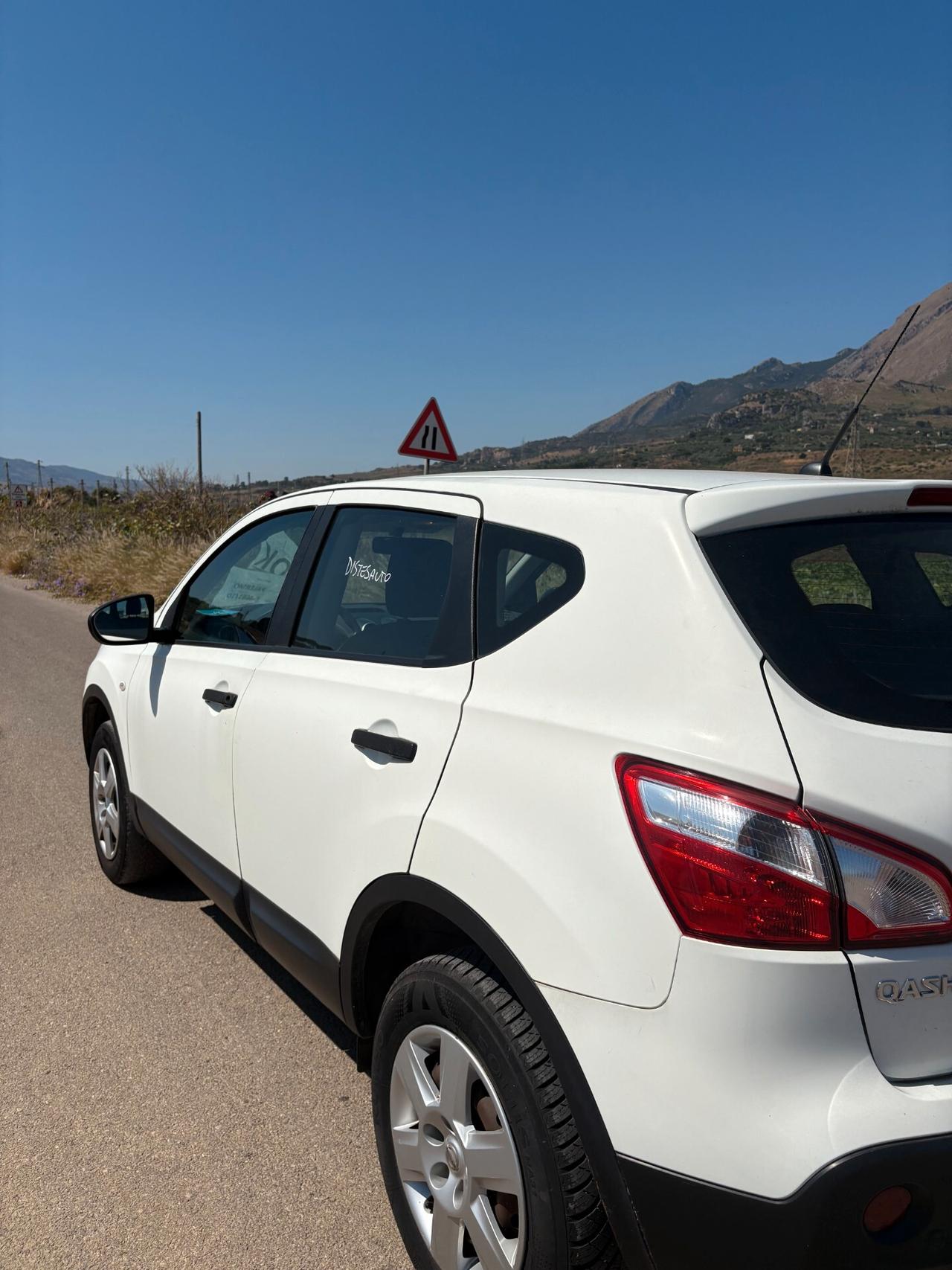 Nissan Qashqai 1.5 dCi DISPONIBILE A BREVE