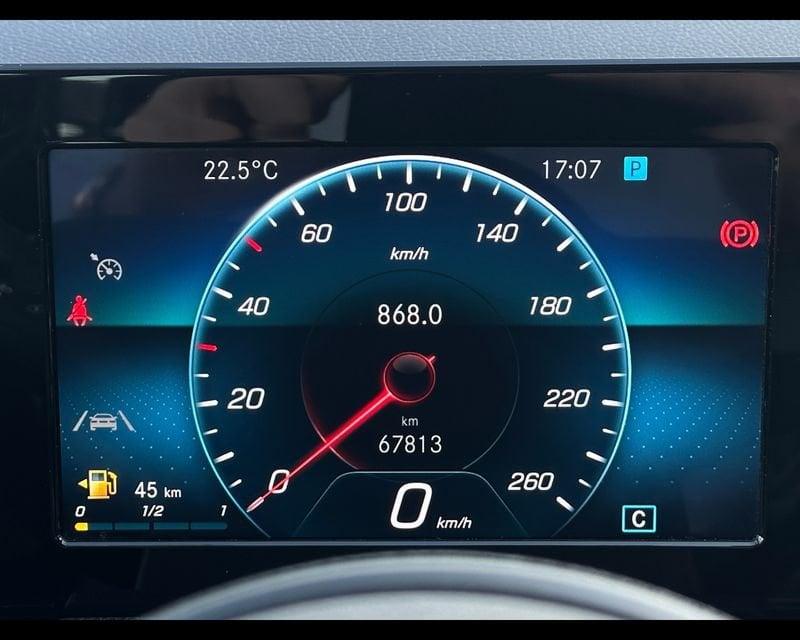 Mercedes-Benz Classe B B 160 Sport