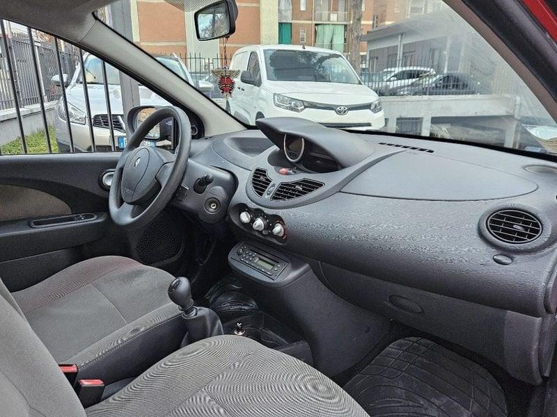 Renault Twingo 1.2 16V LEV Dynamique