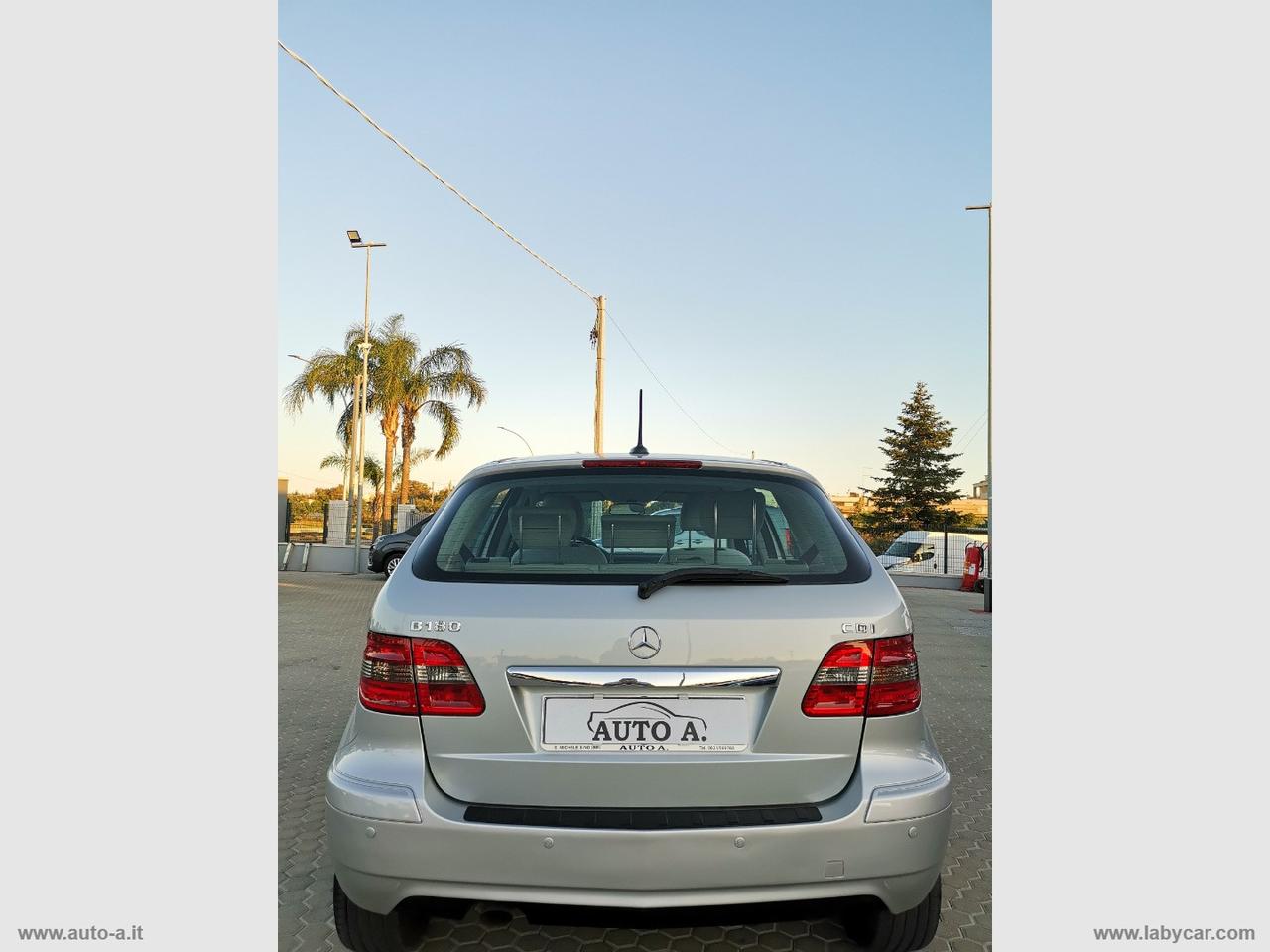MERCEDES-BENZ B 180 CDI Executive
