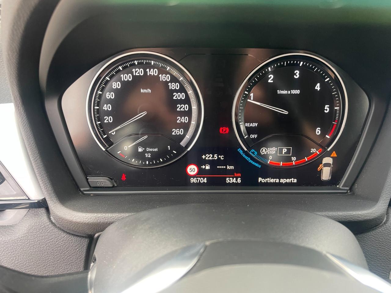 Bmw X1 xDrive18d Business Advantage Automatico