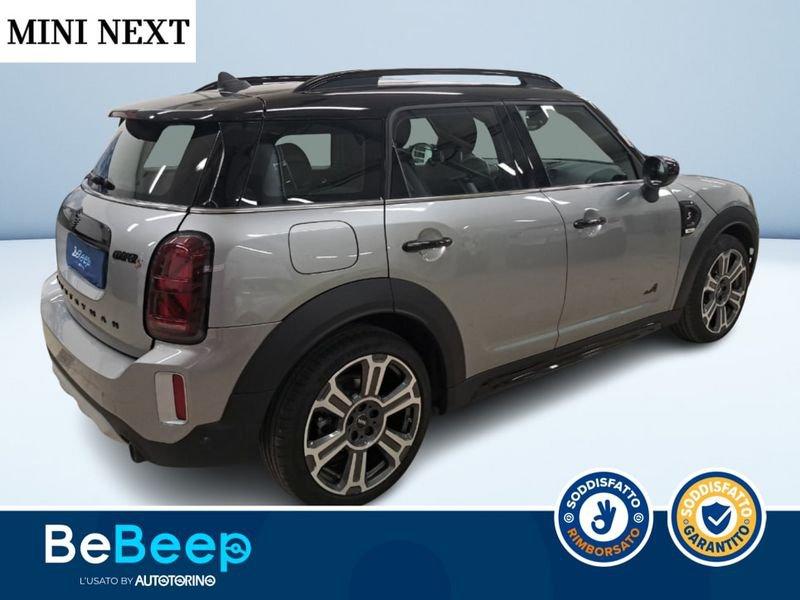 MINI Mini Countryman F60 MINI COUNTRYMAN 2.0 COOPER S ALL4 ALL4 AUTO