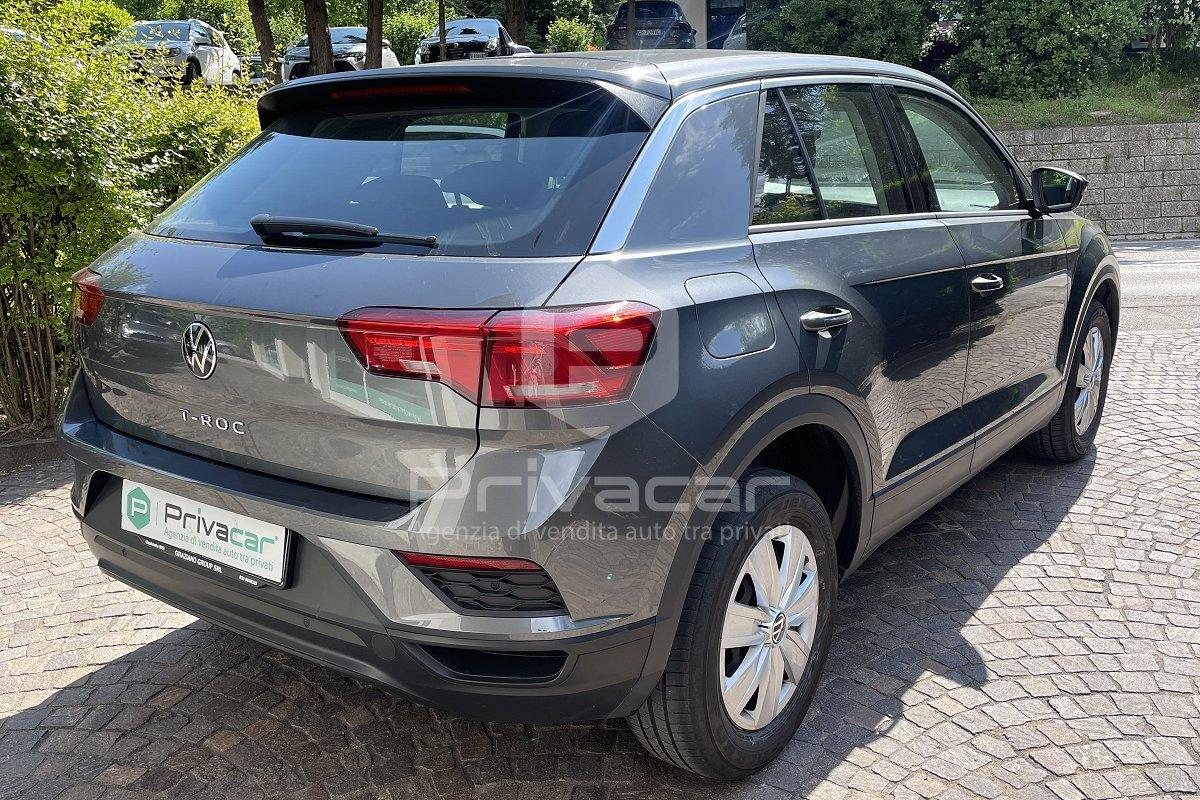 VOLKSWAGEN T-Roc 1.0 TSI Life