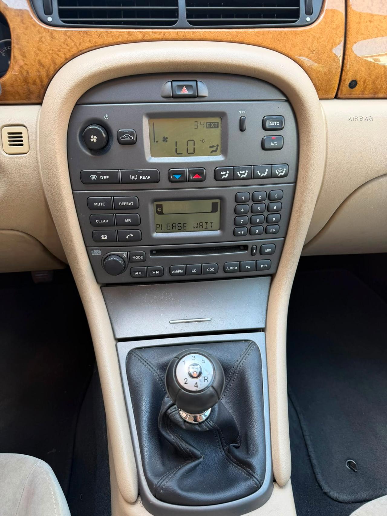 Jaguar X-Type 2.0D cat Wagon Classic