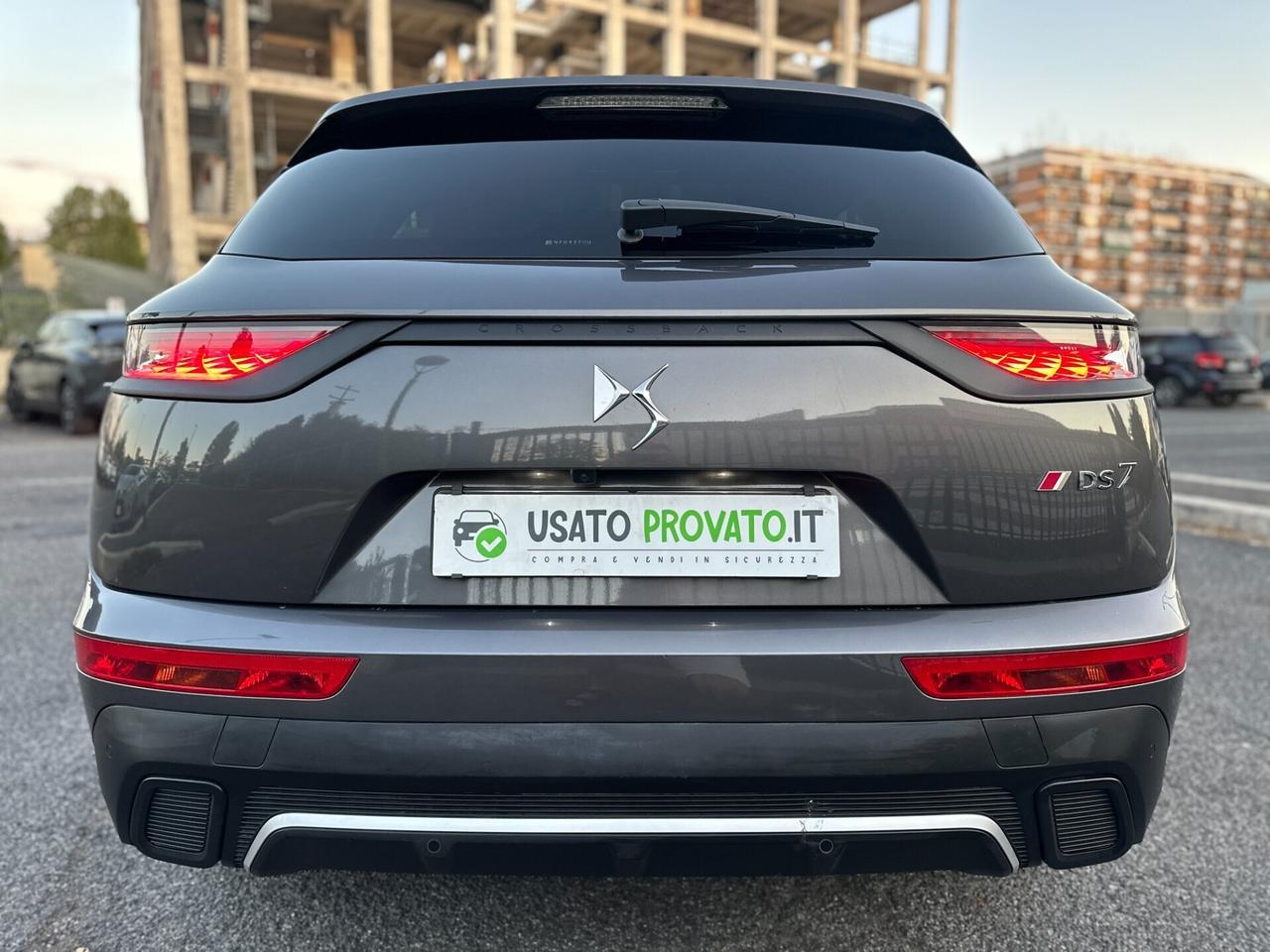 DS 7 Crossback 1.5 Hdi 130cv Performance Line + UN