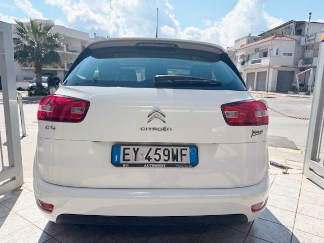 Citroen C4 Picasso 1.6 e-HDi 115 Seduction