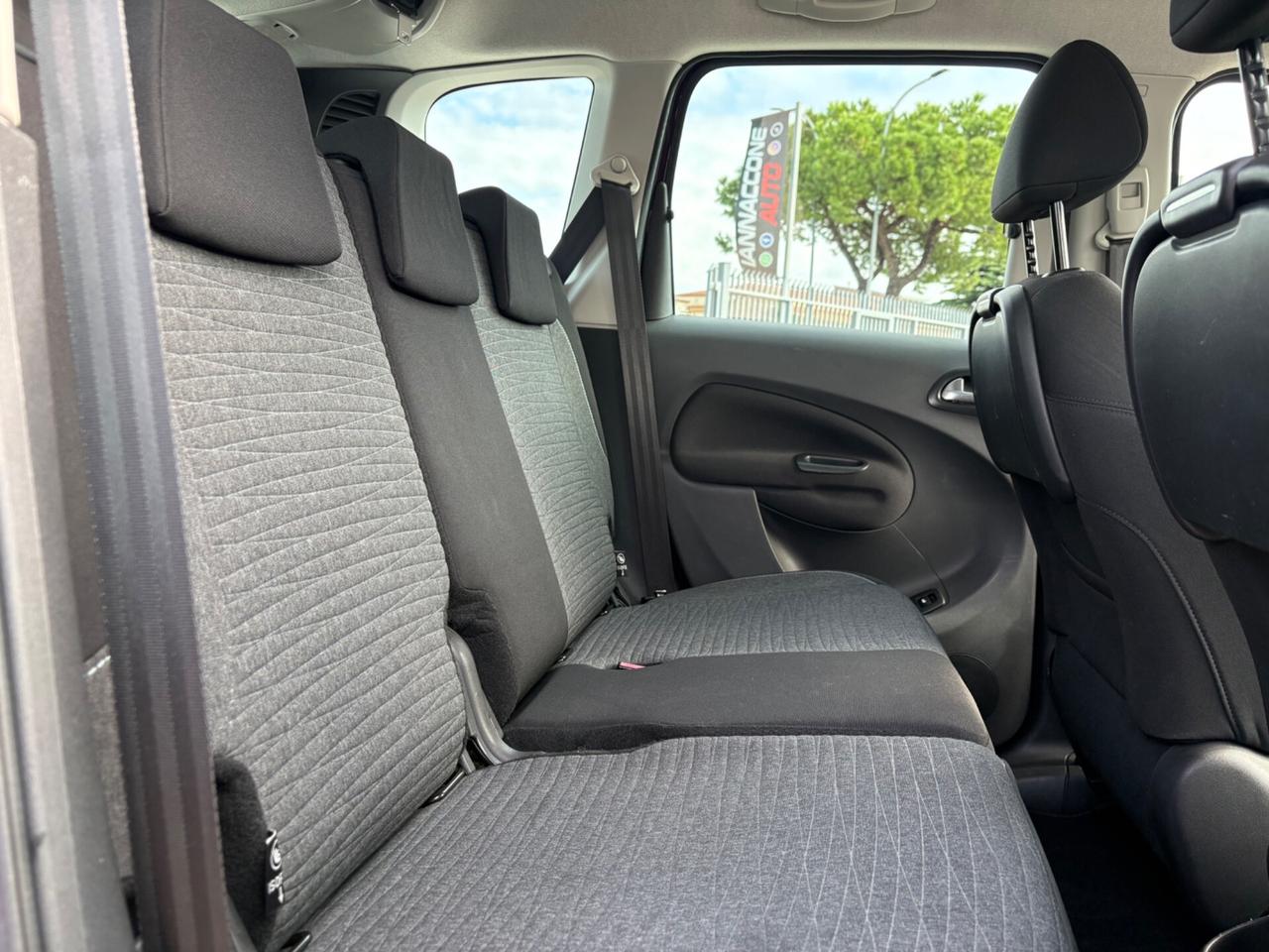 Citroen C3 Picasso 1.2 benz 2017 navi