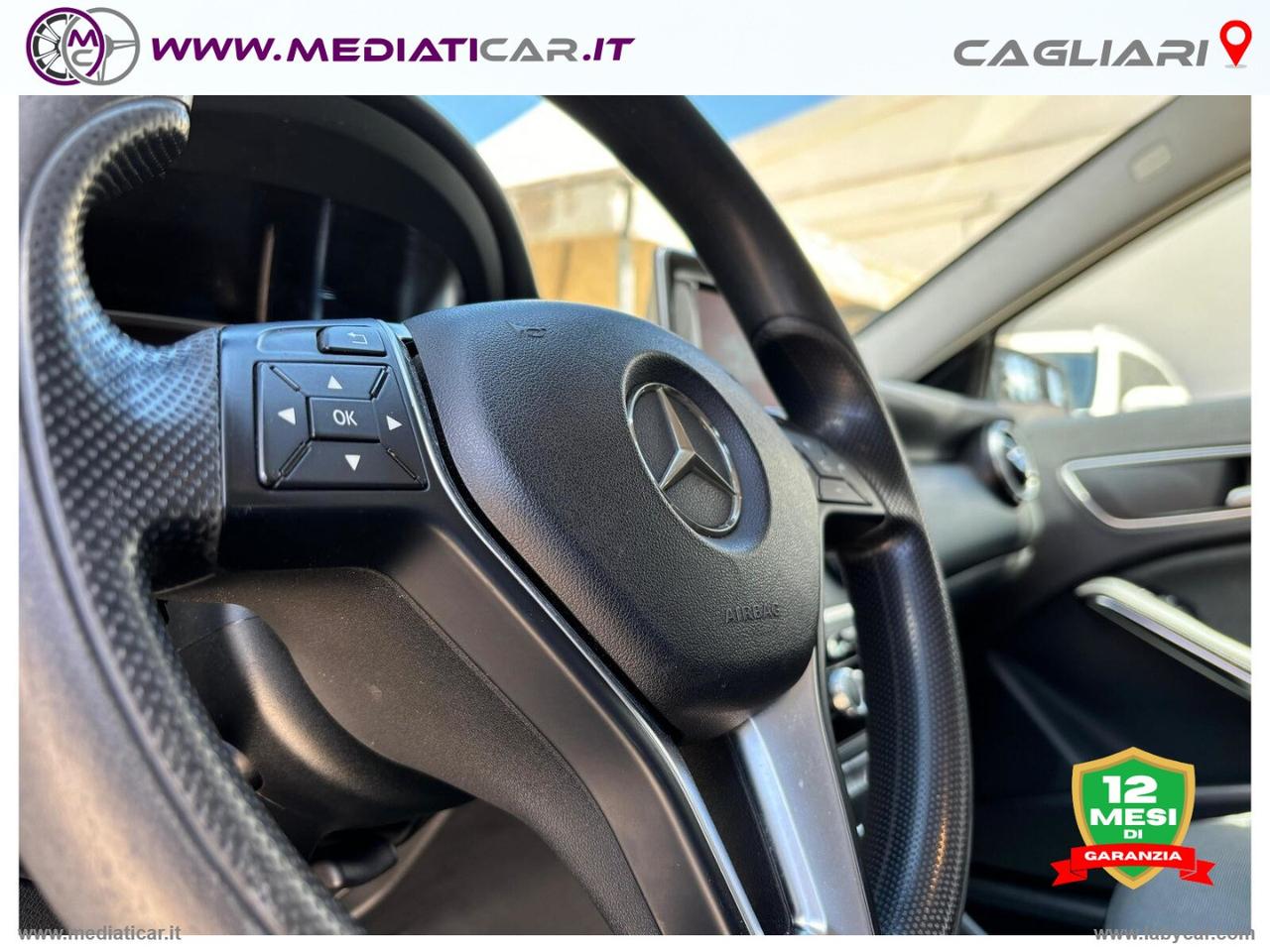 MERCEDES-BENZ A 180 CDI Automatic Sport