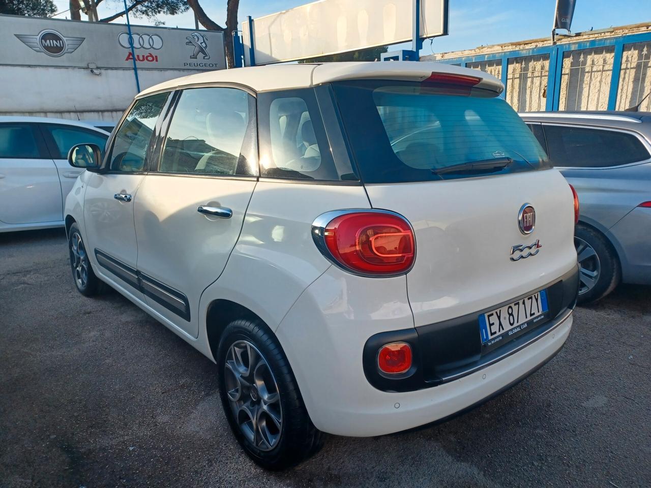 Fiat 500L 1.3 Multijet ANNO 2015 PARI AL NUOVO