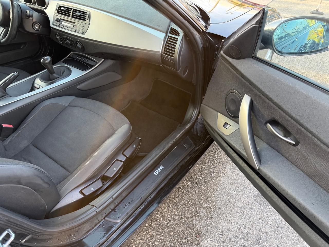 Bmw Z4 2.0i cat Roadster