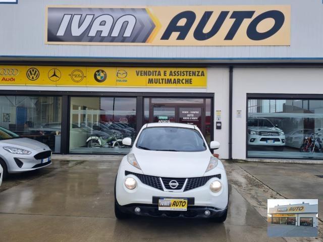 NISSAN Juke 1.6 BENZINA-96.000 KM-ANNO 2011