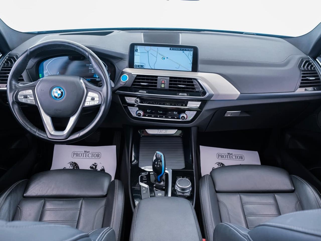 BMW IX3 Impressive - IVA ESPOSTA
