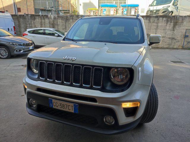 JEEP Renegade 1.3 T4 190CV PHEV 4xe AT6 Business LONGITUDE