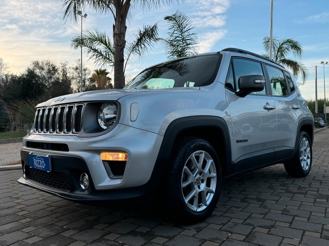 Jeep Renegade 1.6 Mjt 130 CV Limited Navi 5 UNITA' VARI COLORI DISPONIBILI