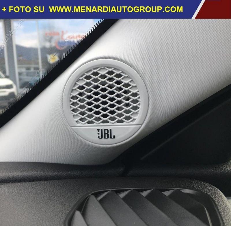 Jeep Avenger 1.2 Turbo Summit NAVI + JBL NAVIGATORE JEEP