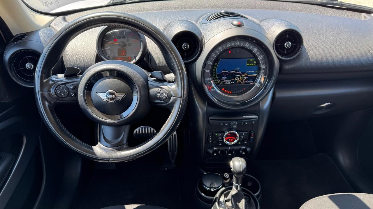 Mini Cooper SD Paceman Mini 2.0 Cooper SD Paceman ALL4