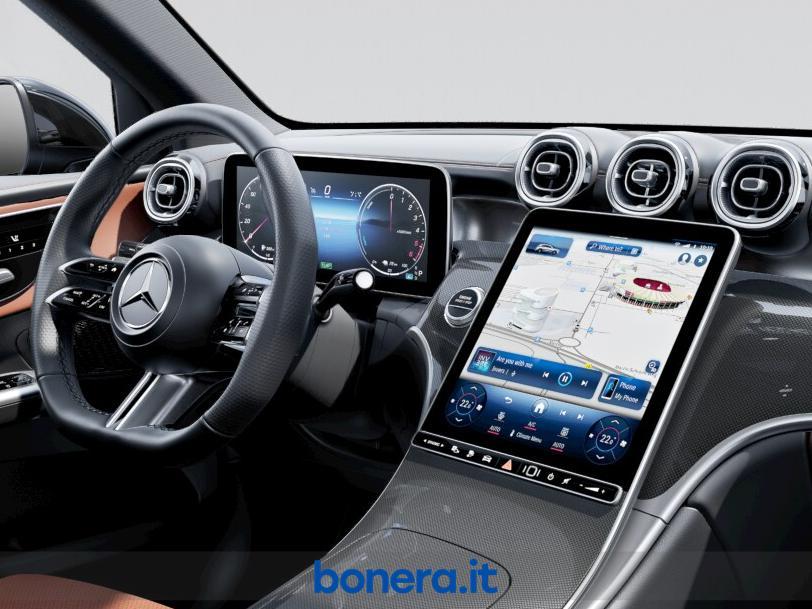 Mercedes GLC 300 300 de Plug in hybrid AMG Line Advanced Plus 4Matic 9G-Tronic