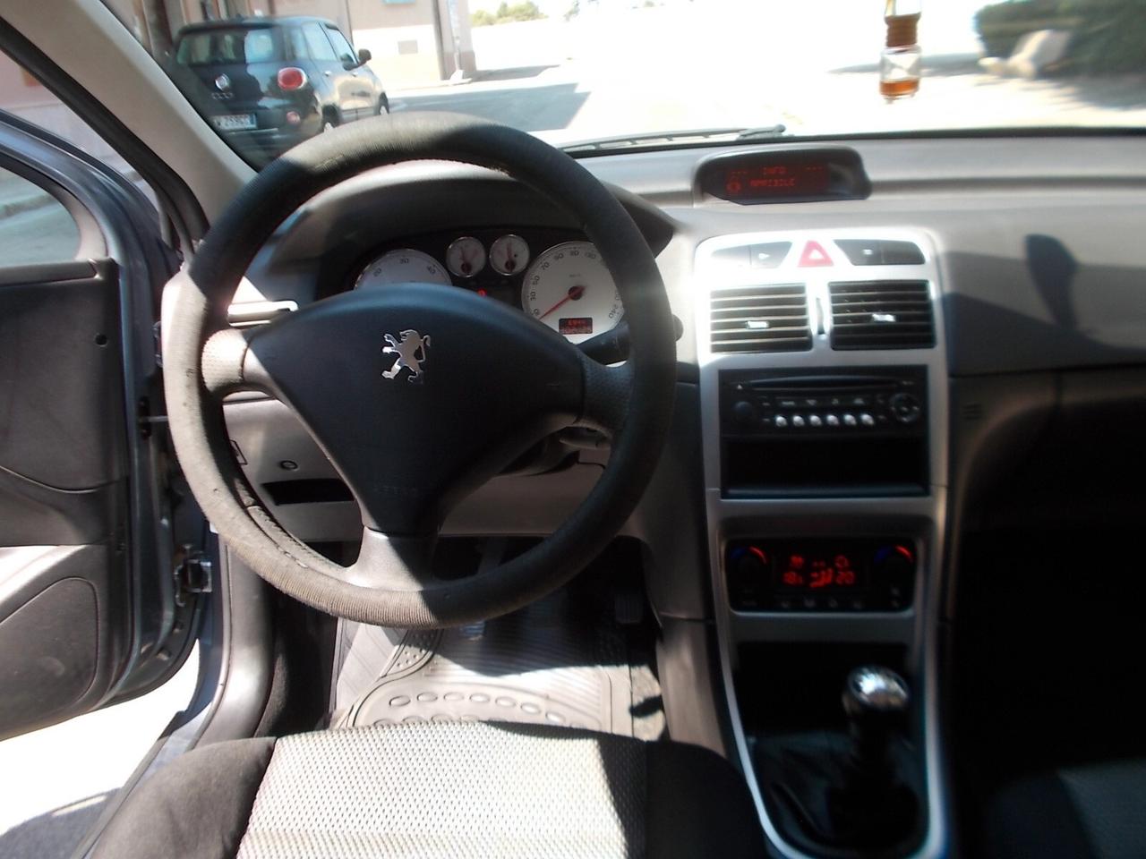 Peugeot 307 Station Wagon 2.0 HDi 136cv