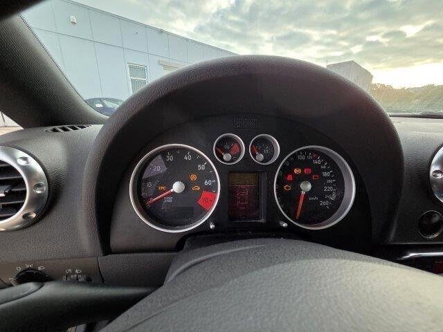 Audi TT 1.8 TURBO 20V COUPE -