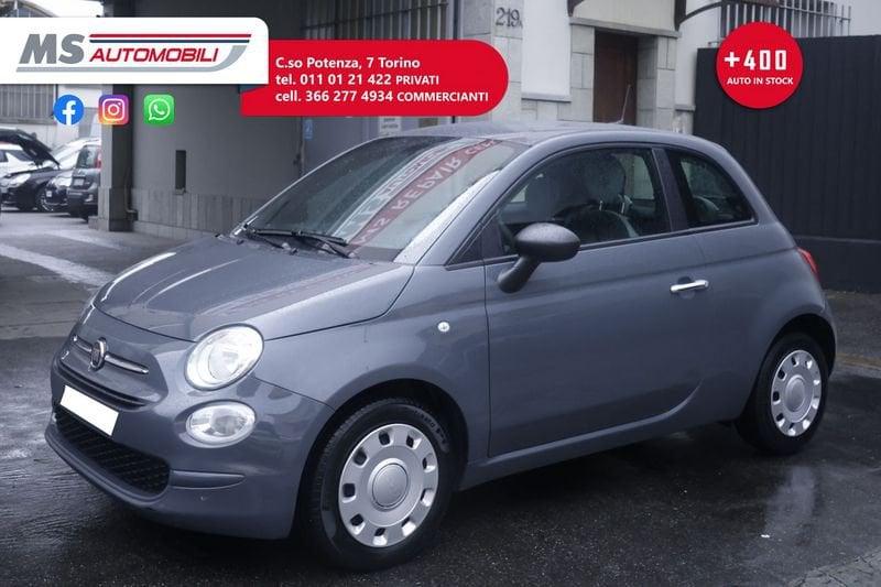 FIAT 500 FIAT 500 1.0 Hybrid Connect Unicoproprietario