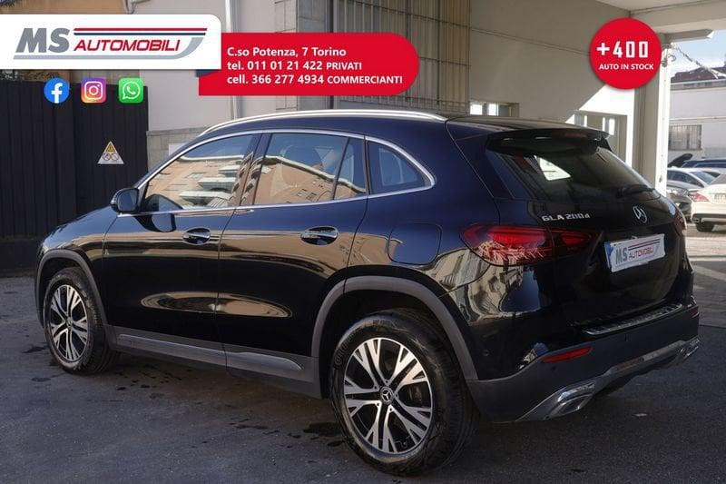 Mercedes-Benz GLA Mercedes-Benz GLA 200 d AMG Line Premium Plus auto Unicoproprietario