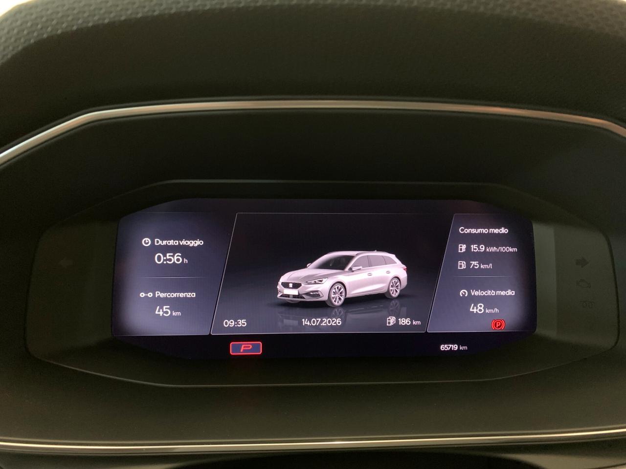Seat Leon Sportstourer 1.4 e-HYBRID 204 CV DSG FR