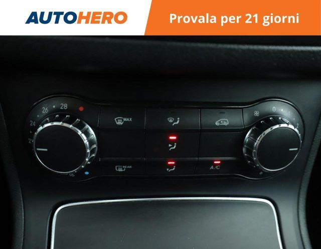 MERCEDES-BENZ B 180 d Business