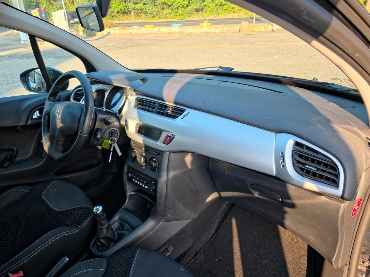 Citroen C3 1.4 HDi 70 FAP Business E5 Manuale NEO 2011