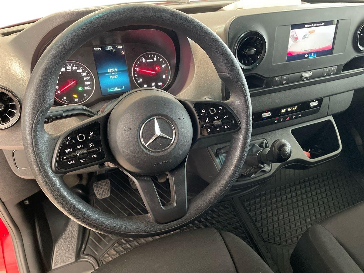 Mercedes-Benz Sprinter III 211 FWD - sprinter 211 2.0 cdi F 39/30 fwd H2