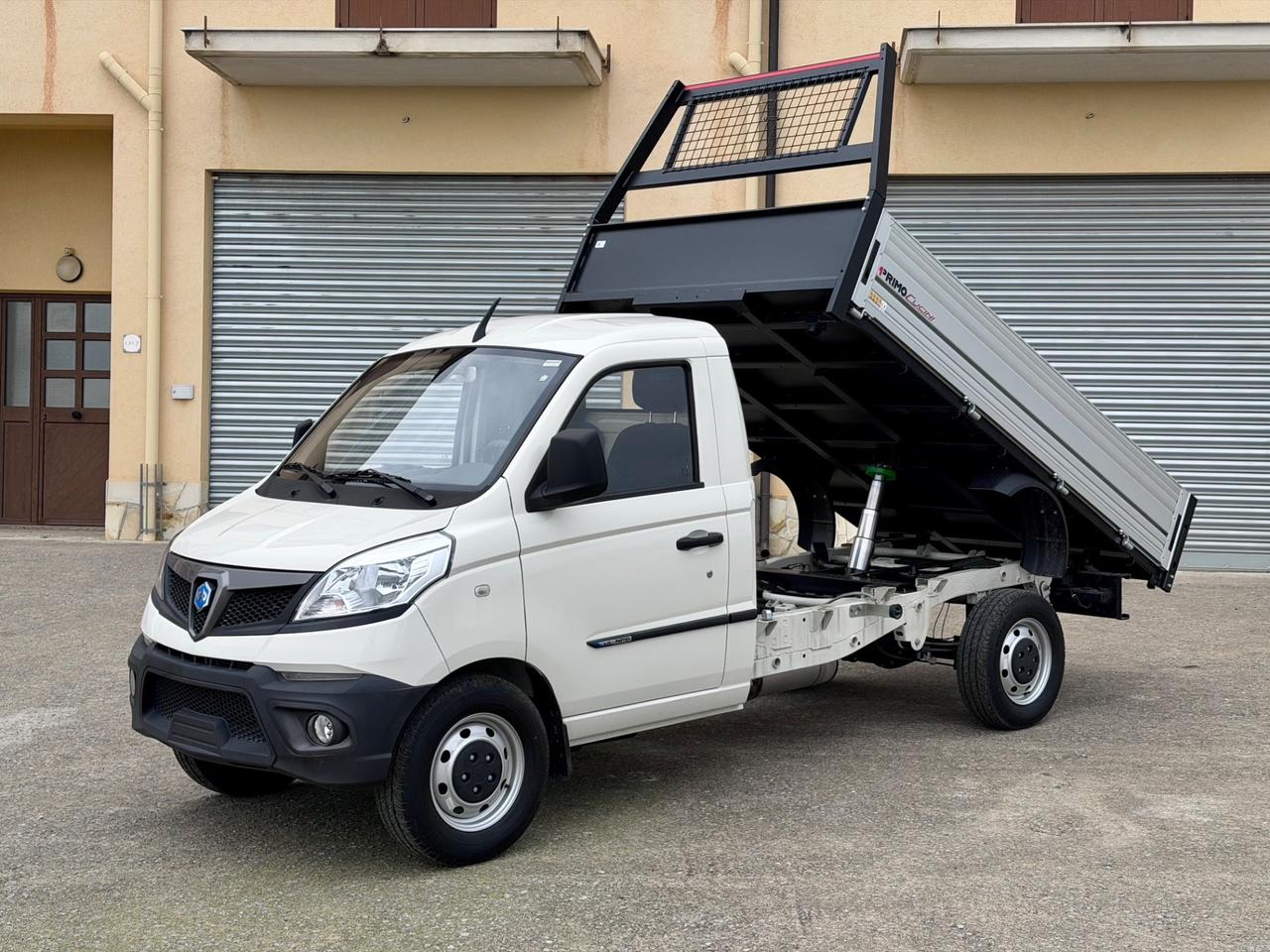 Piaggio Porter NP6 GPL 3070 RIBALTABILE