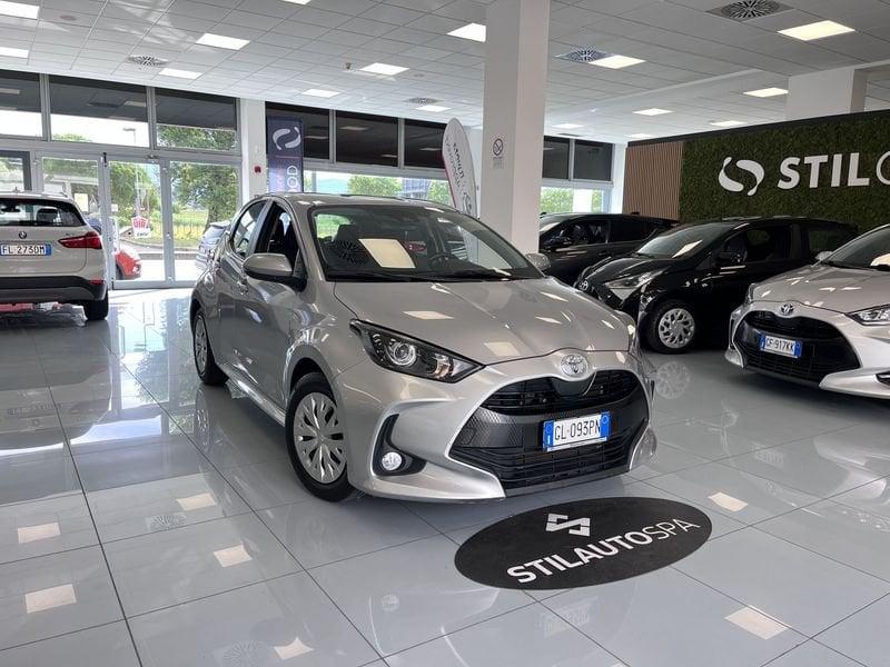 Toyota Yaris Yaris 1.0 5 porte Active
