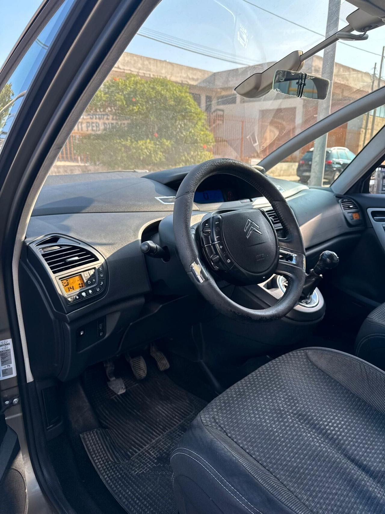 Citroen C4 Picasso 1.6 HDi 110 FAP Elegance