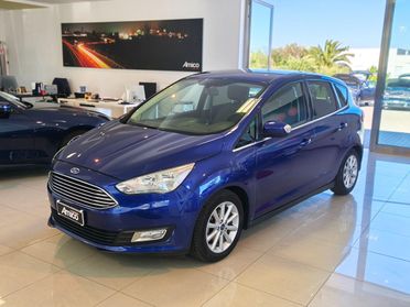 FORD C-Max 1.5 TDCi 120 CV Titanium Solo 88.000km
