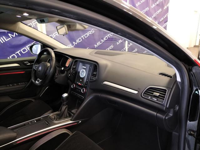 RENAULT Megane Mégane dCi 8V 110 CV EDC Energy GT Line