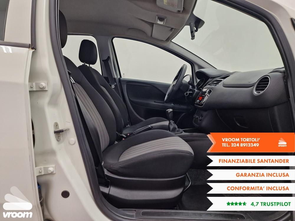 FIAT Punto 4ª serie Punto 1.3 MJT II S&S 95 CV...
