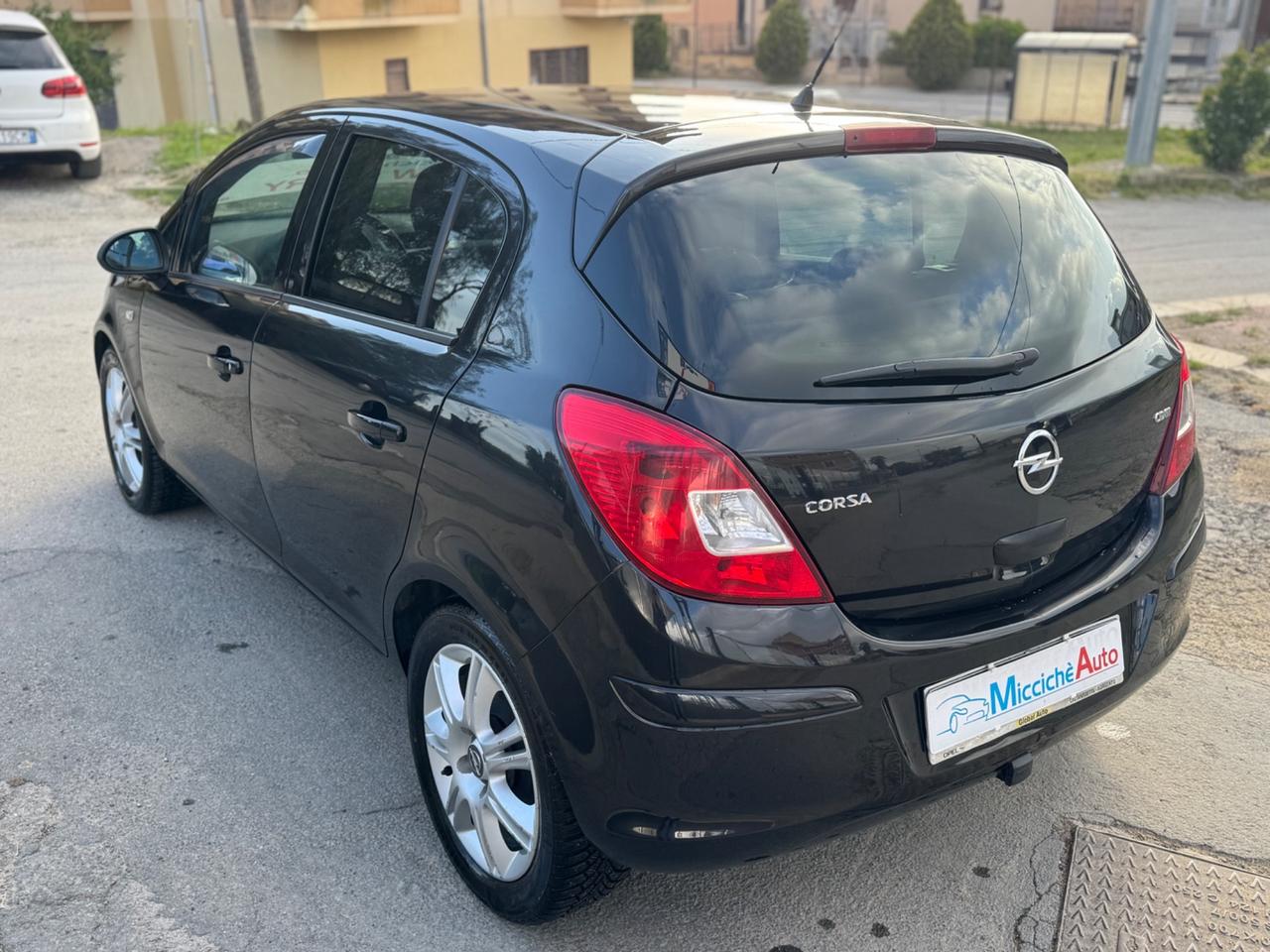 OPEL CORSA 1.3 CDTI 75 CV ELECTIVE GANGIO TRAINO