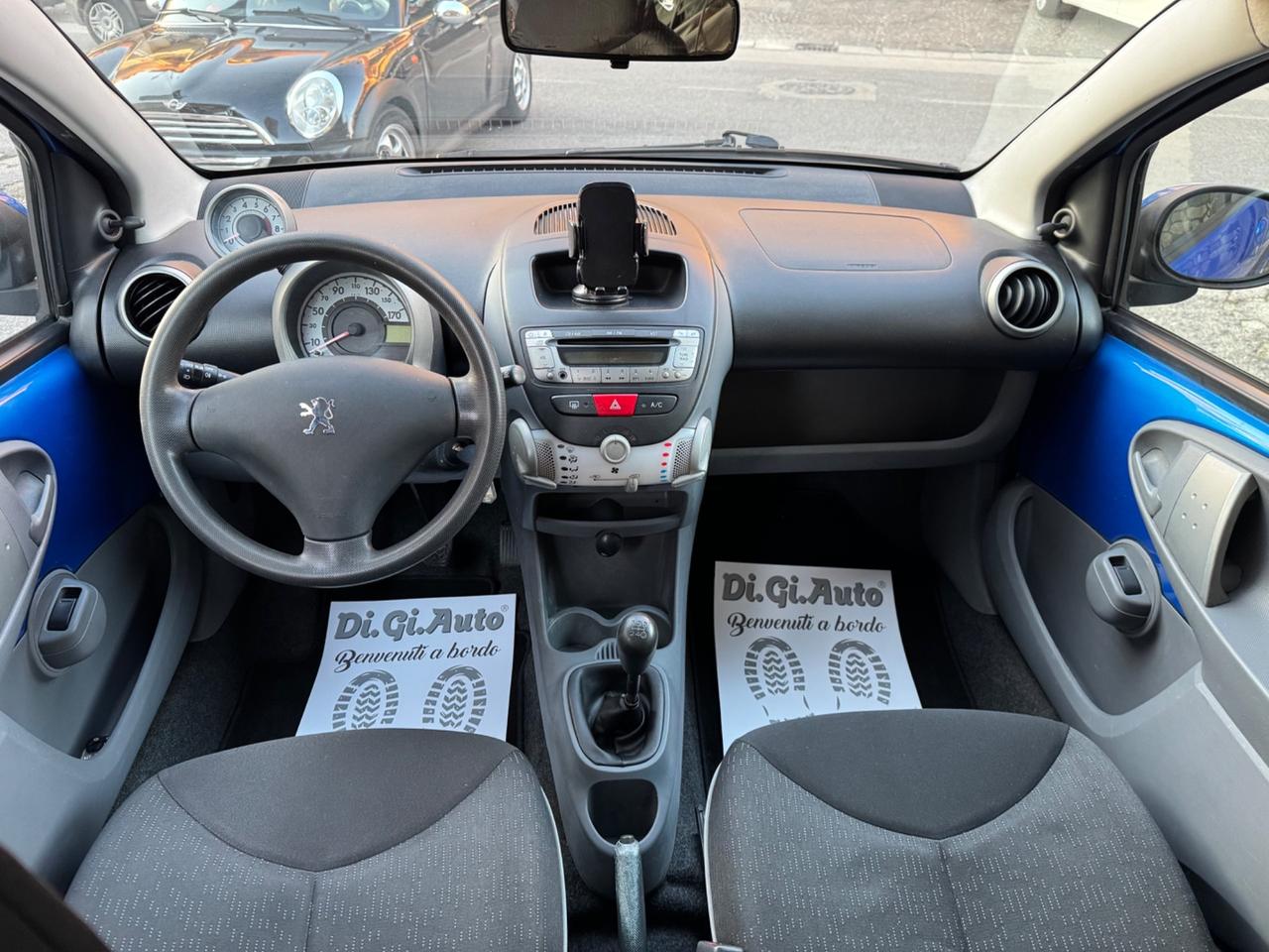 Peugeot 107 1.0 68CV 5p. Plaisir