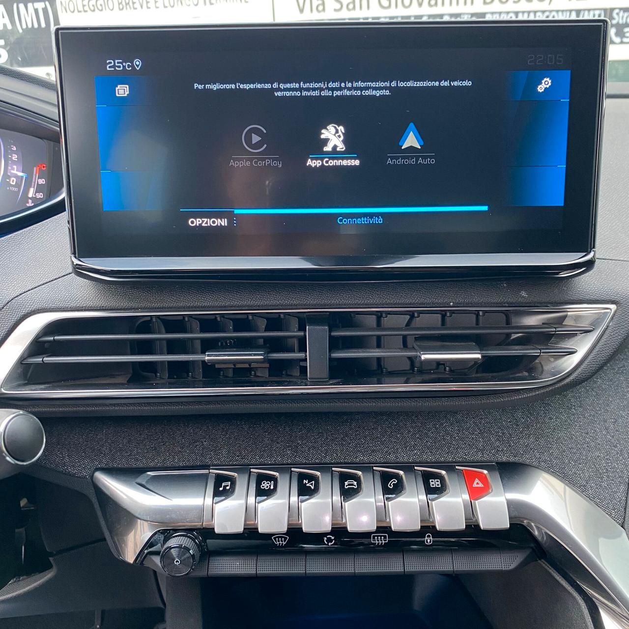 Peugeot 3008 BlueHDi 130 S&S EAT8 Allure Pack