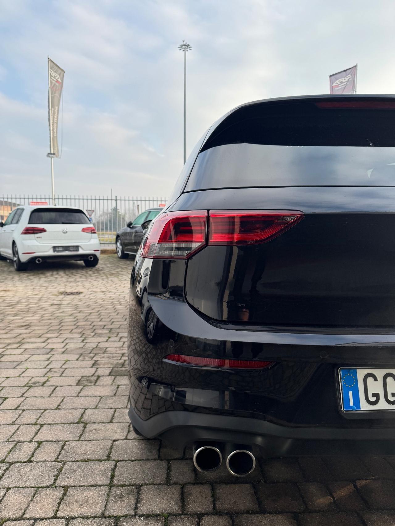 Volkswagen Golf 2.0 TDI GTD DSG