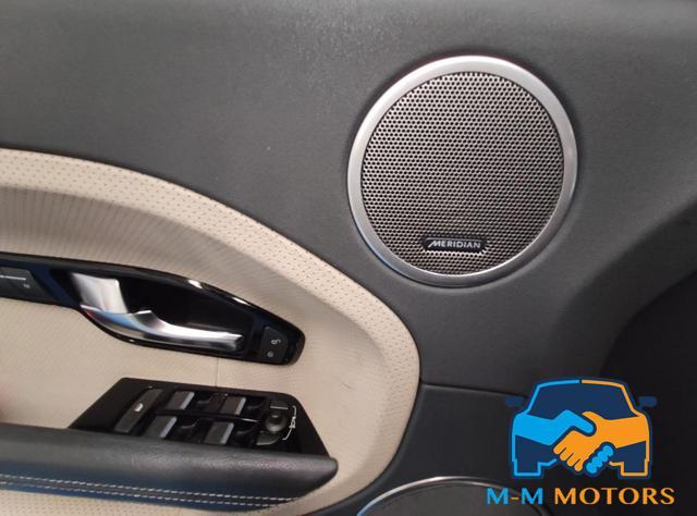 LAND ROVER Range Rover Evoque 2.2 Sd4 5p. Prestige AWD unico proprietario!