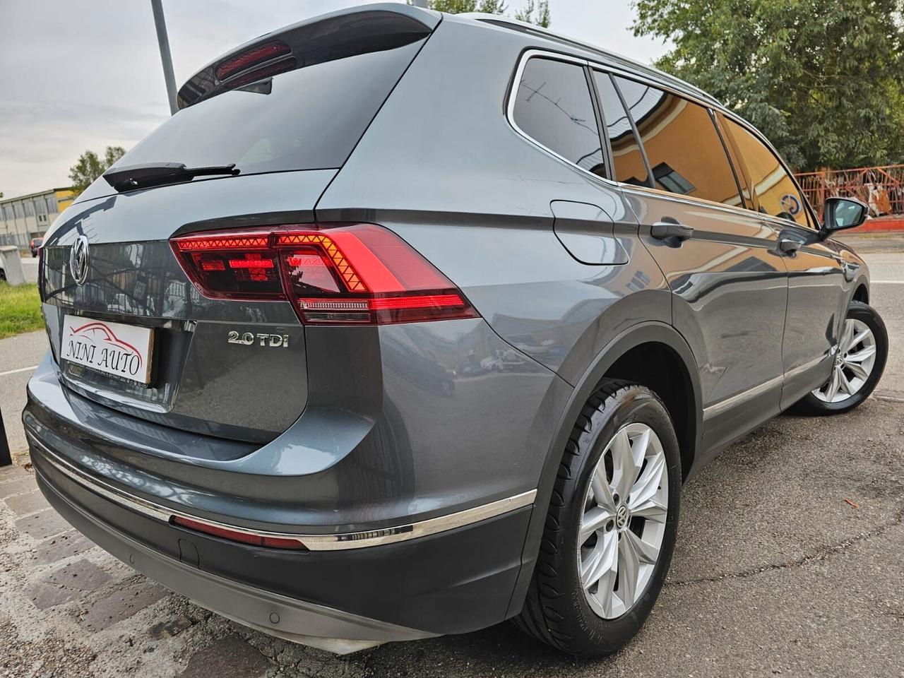 Volkswagen Tiguan Allspace 2.0 TDI 150cv DSG*Navi*Cockpit*Bi-Xeno*