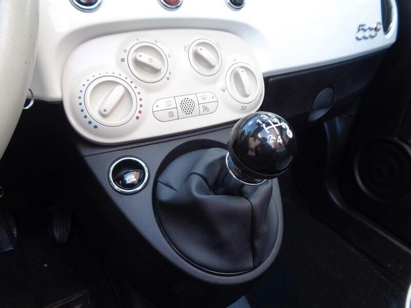 Fiat 500 C 1.2 Lounge BLOCK SHAFT